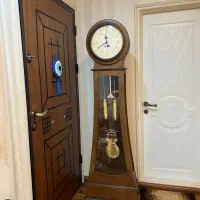 ساعت دکوری ایستاده