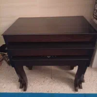 مبل هفت نفره با میز وگل میز|مبلمان خانگی و میز عسلی|بیضا, |دیوار