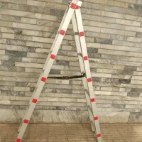 نردبان آلمینیومی در حد ۴  متر|ابزارآلات|تبریز, |دیوار