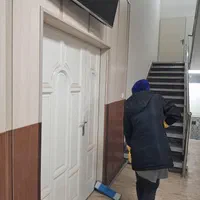 تعدادی نیروی خانم وآقا