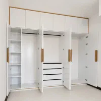 کمددیواری  پازلی و اماده  زیرقیمت  (چک بدون بهره)
