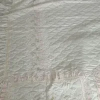 3عدد رو تختی کارشده هندی کاردست و گیپور و ساتن|سرویس روتختی|تهران, کوهک|دیوار