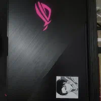 لب تاپ asus rog strix g512li