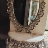 اینه وکنسول درحدنو|بوفه، ویترین، کنسول|مشهد, طلاب|دیوار