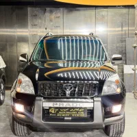 تویوتا پرادو مدل 2006 استثنائی ، اتوادیب