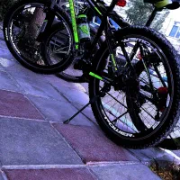 دوچرخه پاور سایز ۲۷نیم