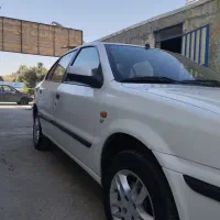 سمند ال ایکس دوگانه شرکت|خودرو سواری و وانت|مرودشت, ثبت احوال|دیوار