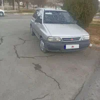 پراید 86دوگانه ملایر|خودرو سواری و وانت|ملایر, |دیوار