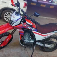 فلات 250XRمدل 402خشک|موتورسیکلت|کامیاران, |دیوار