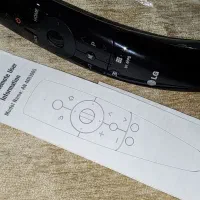 کنترل تلویزیون ال جی