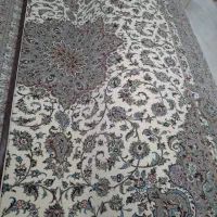فرش دستبافت کاشان بافت ضمانتی ونقشه زیبا|فرش|کاشان, گریه|دیوار