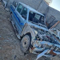 مزدا دوکابین مدل ۸۵ موتور ۲۰۰۰ ژاپن