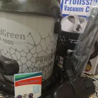 جارو برقی سطلی نو