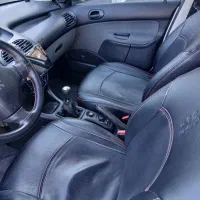 پژو ۲۰۶ اس دی ۱۳۹۹ بدون رنگ کامل