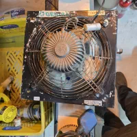 فن و پمپ افزایش بلو