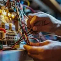 برقکاری خرده کاری نصب رفع اتصالی