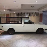 پیکان وانت 86