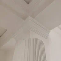 گچکاری وگچبری حرفه ای بااکیب۴ نفره درسریعترین زمان|خدمات پیشه و مهارت|لشت نشا, |دیوار