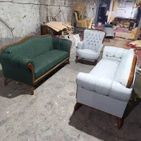 تولید کننده انواع مبلمان راحتی