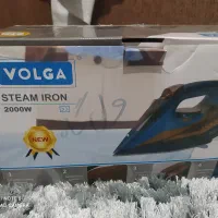 اتو بخار ولگا2000w.60b