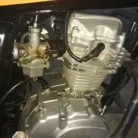 موتورسیکلت ۱۲۵|موتورسیکلت|نیشابور, بزرگمهر|دیوار