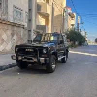 پاترول ۲در مشکی