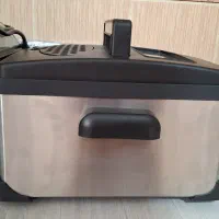 لوازم برقی سرخ کن سانی|اجاق گاز و لوازم برقی پخت‌وپز|نسیم‌شهر, |دیوار