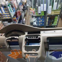 پوسته داشبورد سمند استوک درحد