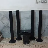 سینما خانواده سامسونگ اسپیکر