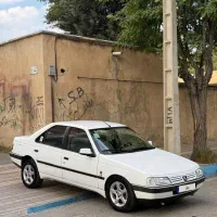 پژو ۱۳۹۰ اتاق تعویض ۱۴۰۴