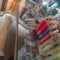 قفسه وویترین ترازو