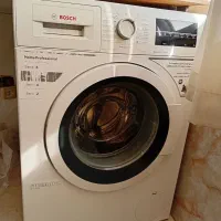 ماشین لباس شویی بوش ۸ کلیویی سری ۶