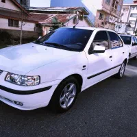 سمند Lx ef7 بی رنگ|خودرو سواری و وانت|کلاچای, |دیوار