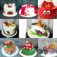 سفارش انواع کیک|خدمات پذیرایی، مراسم|خرم‌آباد, |دیوار