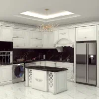 ساخت کابینت و کمد دیواری و درب اتاق خواب