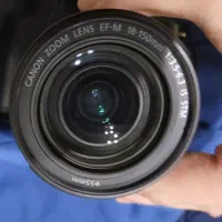 کنون EOSM50 Mark all|دوربین عکاسی و فیلم‌برداری|همدان, |دیوار