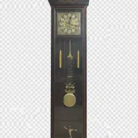 ساعت کاملا سالم‌