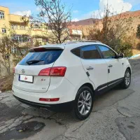 جک s5 مدل ۹۵|خودرو سواری و وانت|تبریز, |دیوار