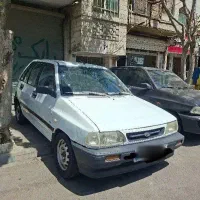 پراید هاچبک کره ای مدل ۷۸