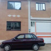 پراید مدل 84|خودرو سواری و وانت|رشت, آب و برق|دیوار