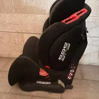 صندلی ماشین کودک کاملا نو و سالم
