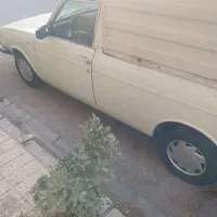 پیکان وانت دوگانه شرکتی بدون رنگ تک استارت تمیز|خودرو سواری و وانت|اسلام‌شهر, شهرک واوان|دیوار