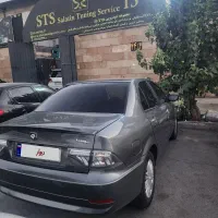 سمند سورن پلاس