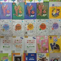 کتاب کمک درسی سال کنکور|کتاب و مجله آموزشی|آمل, |دیوار