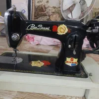 چرخ خیاطی دستی