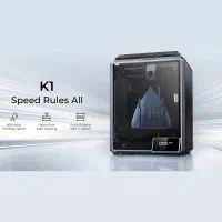 پرینتر سه بعدی Creality K1|پرینتر، اسکنر، کپی، فکس|تهران, اسفندیاری|دیوار