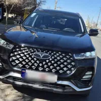 تیگو 7کم کارکرد مدل 1402