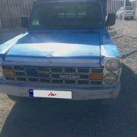 نیسان های تناژ بالا سه و هشتصد