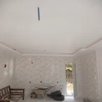 گچکاری ،گچ بری و قاب بندی|خدمات پیشه و مهارت|تالش, هشتپر|دیوار