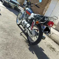 هندا ۱۲۵ بهرو مدل ۱۴۰۰|موتورسیکلت|اقبالیه, |دیوار